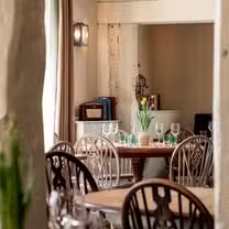 A photo of The Milk House restaurant