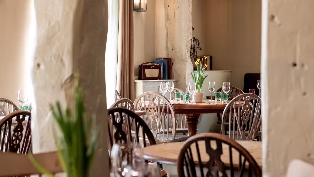 Interior - The Milk House, Cranbrook, Kent
