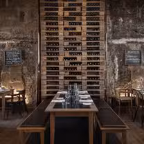 A photo of Restaurant Acht restaurant