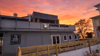 A photo of Coastal Kitchen & Raw Bar restaurant
