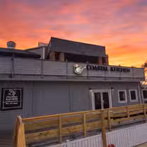 A photo of Coastal Kitchen & Raw Bar restaurant
