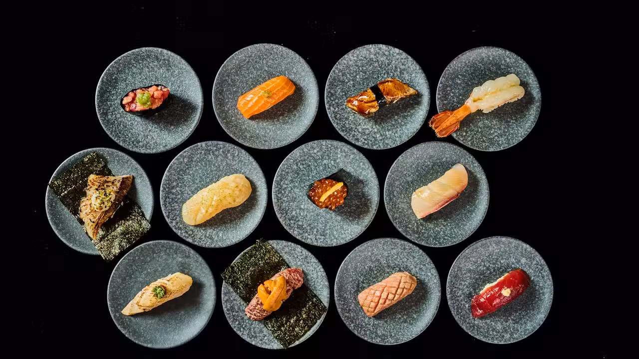 Sushi by Bou - Cleveland @ The Ritz-Carlton, Cleveland, OH