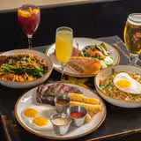 Bottomless Brunch Near Bryant Park NYC photo