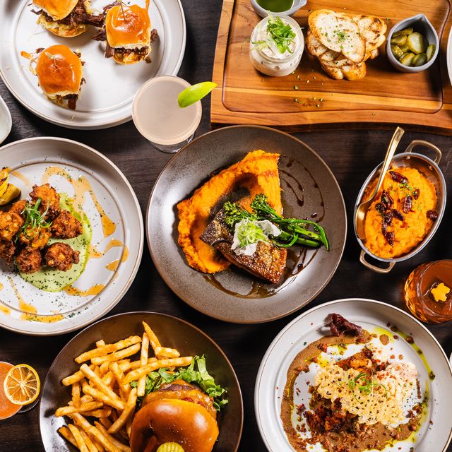 Verse Kitchen & Bar Restaurant - Dallas, TX | OpenTable