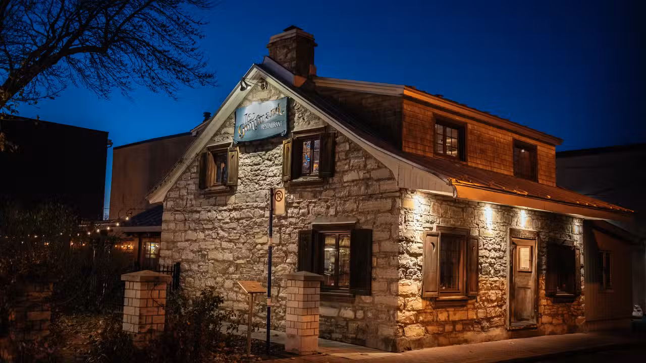 Restaurant Le Gourmand QC Pointe-Claire