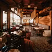 A photo of Oceanus Beach Club & Restaurant - Isla Mujeres restaurant