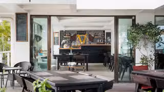 Una foto del restaurante Vasaqa Fiji Wailoaloa