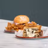 ALL YOU CAN EAT Fried Chicken Photo