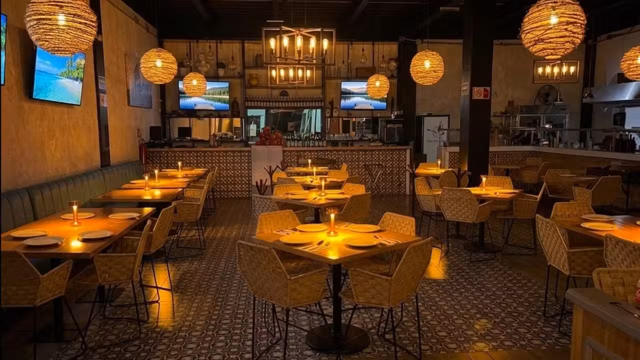 Interior - L'OSTERIA DI ORVIETO, Santiago de Querétaro, QUE