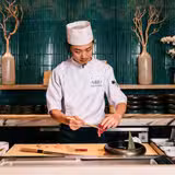 Sushi Bar Photo