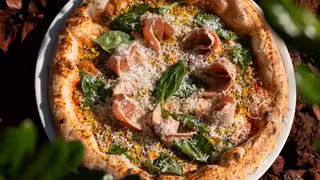 A photo of Pizzería Nolita restaurant