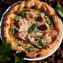 Een foto van restaurant Pizzería Nolita