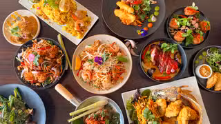 A photo of Lamoon Royal Thai restaurant