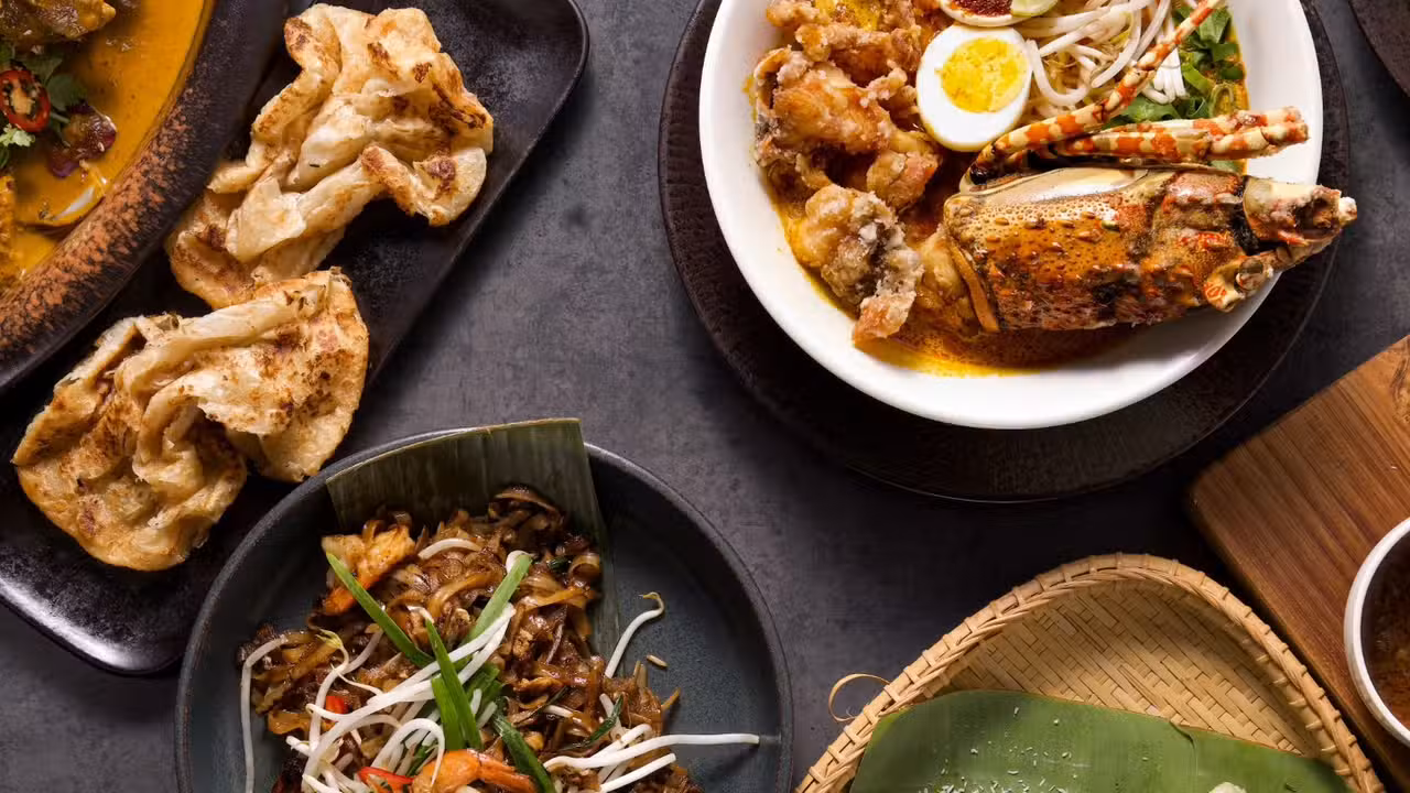 Emily Yeoh Restaurant, Paddington, QLD