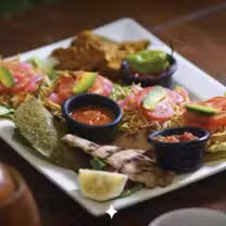 A photo of Zamná Mérida restaurant
