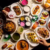 A photo of Madam Ji Indian Restaurant restaurant