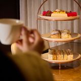 Cover image for Afternoon tea at The May Fair Hotel, Mayfair