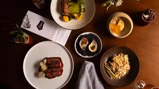 A photo of Evelyn's restaurant