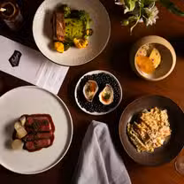 A photo of Evelyn's restaurant
