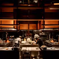 Una foto del restaurante SAMOS - The Ritz Carlton México City