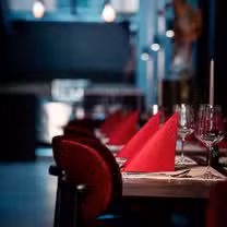 A photo of Zen House restaurant