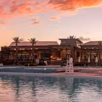 A photo of Blue Lagoon Bar & Grill Lago Mar restaurant