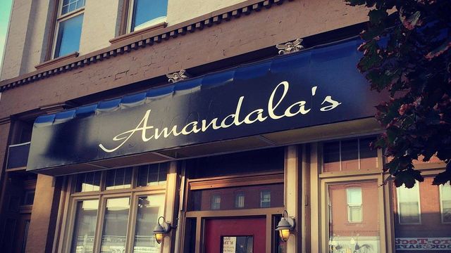 Amandala's Restaurant — photo via OpenTable