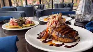 A photo of Native Rochester restaurant