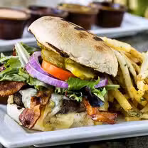 A photo of LABEL Pittsford restaurant