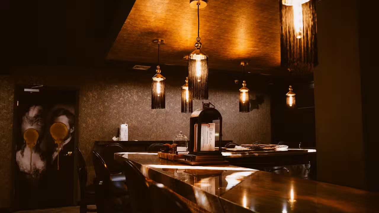 The Hidden Flask Lounge, South Bound Brook, NJ