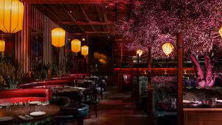 A photo of Mama Yo restaurant