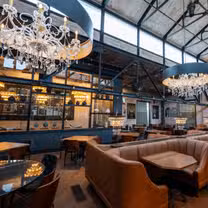 A photo of The Barn & Lodge At The Rotunda restaurant