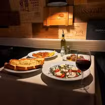Una foto del restaurante Cara Mia Restaurant