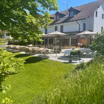 A photo of Restaurant Erber restaurant