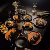 A photo of Toloa Rooftop restaurant