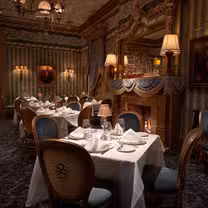 A photo of Sardine Factory restaurant
