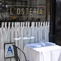 Foto del ristorante L'Osteria