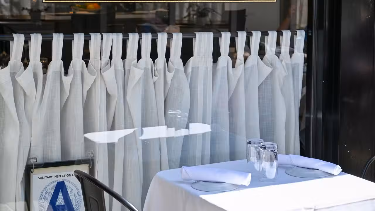 L'Osteria, New York, NY