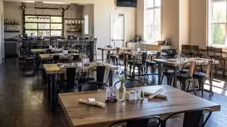 A photo of The Overlook at Chickasaw Point restaurant