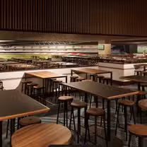 A photo of Stadium Social restaurant
