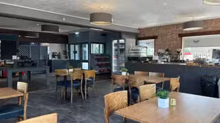 Una foto del restaurante The Hub 303
