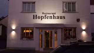 A photo of Hopfenhaus restaurant