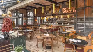 A photo of L'Osteria Düsseldorf Theodorstraße restaurant