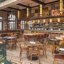 A photo of L'Osteria Düsseldorf Theodorstraße restaurant