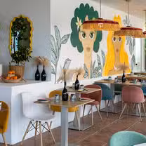 A photo of Lime & Lemon restaurant