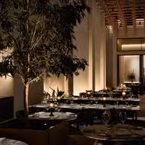 A photo of Bistro Ebony restaurant