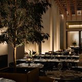 Cover image for Bistro Ebony