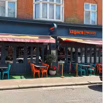 Foto von Izgara Finchley Restaurant