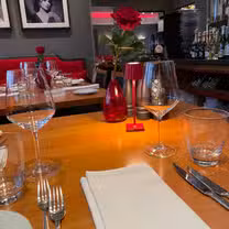 A photo of Restaurant Rossini restaurant