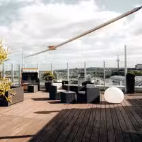 A photo of Pier 16 restaurant